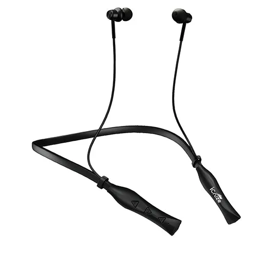 iCruze Buzz Wireless Neckband (Black)