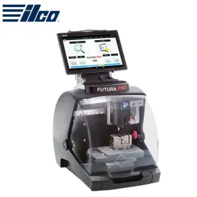 Ilco - Silca - Futura Pro One - Laser Key Cutter and Duplicator