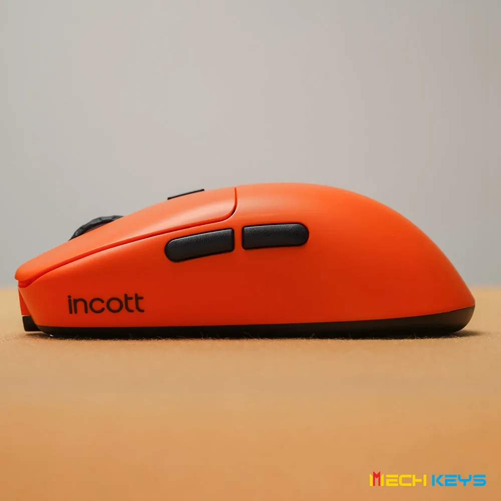 Incott GHERO 8Khz PAW3395 Gaming Mouse