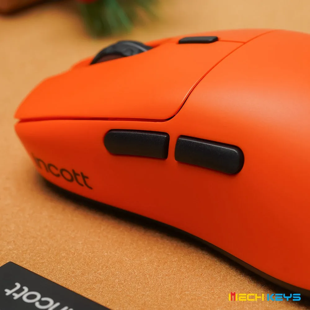 Incott GHERO 8Khz PAW3395 Gaming Mouse