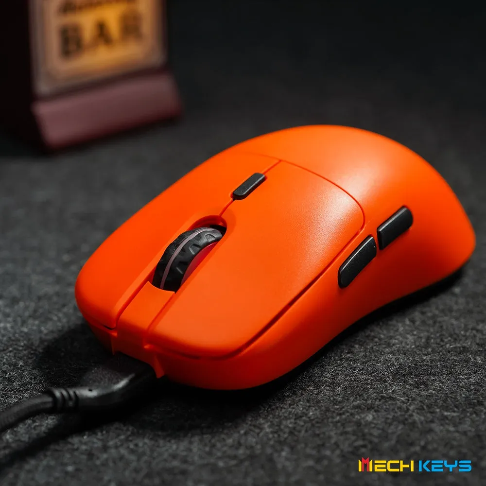 Incott GHERO 8Khz PAW3395 Gaming Mouse