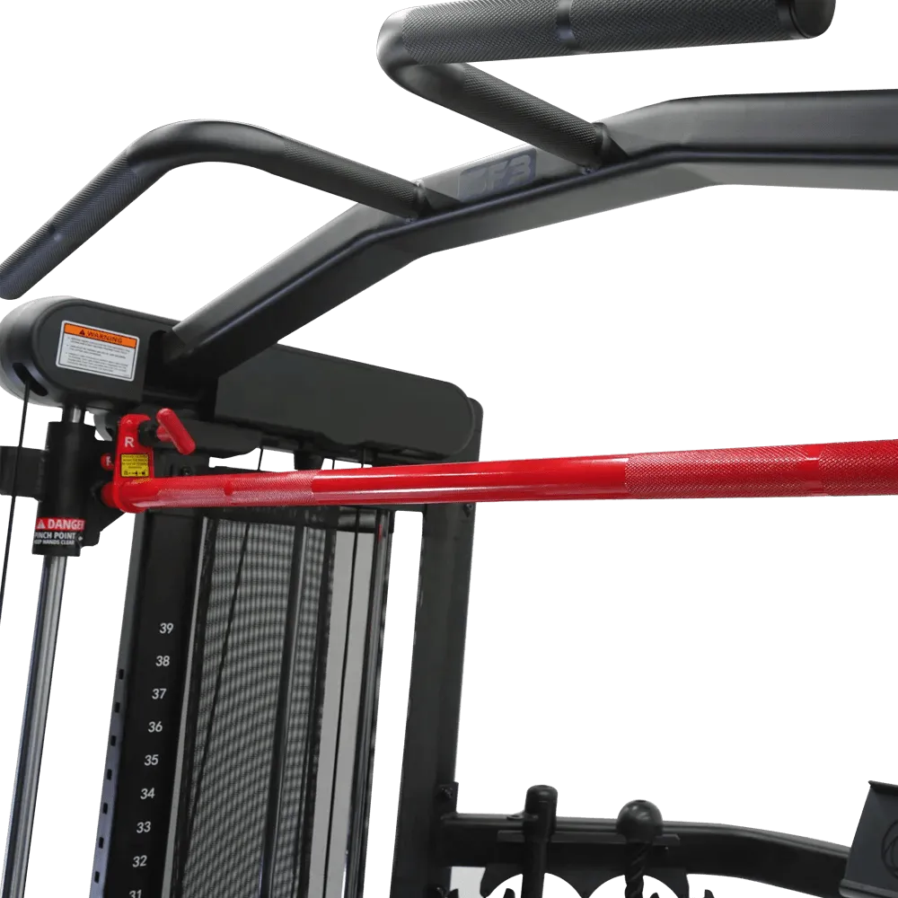 Inspire Fitness SF3 - Functional Trainer / Smith