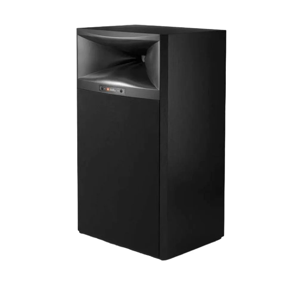 JBL S4367 Studio Monitor Speaker Pair Black