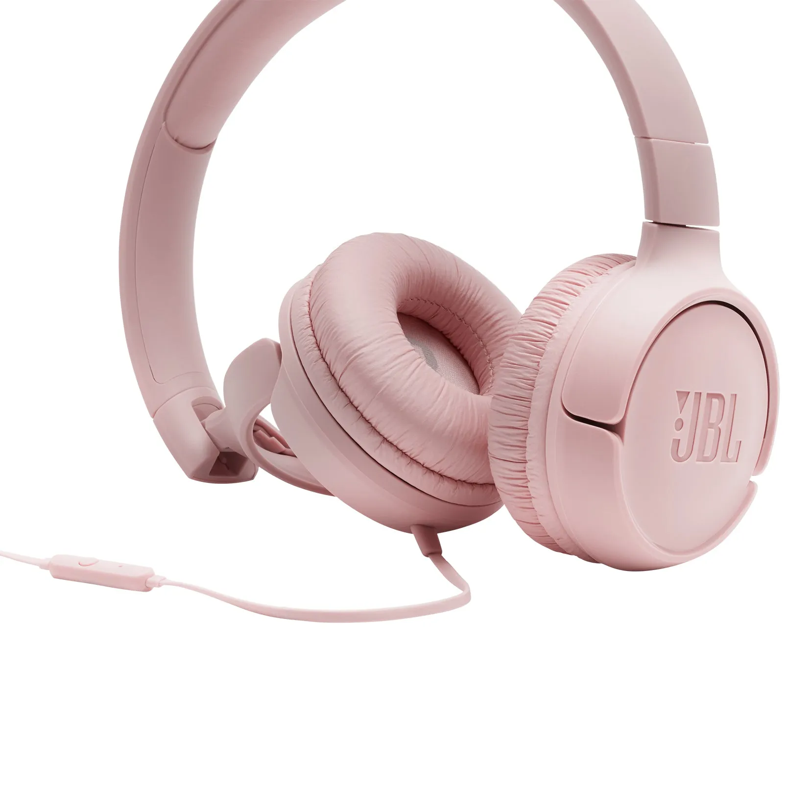 JBL Tune 500 Wired On-Ear Headphones