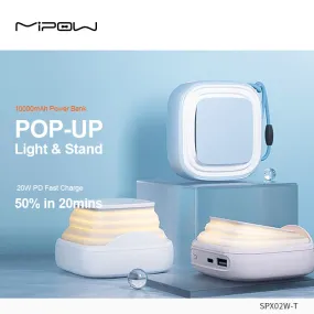 Lamp Wireless Portable Charger