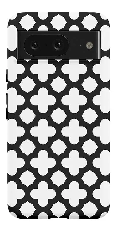 Lattice Tile | High Contrast Design Case