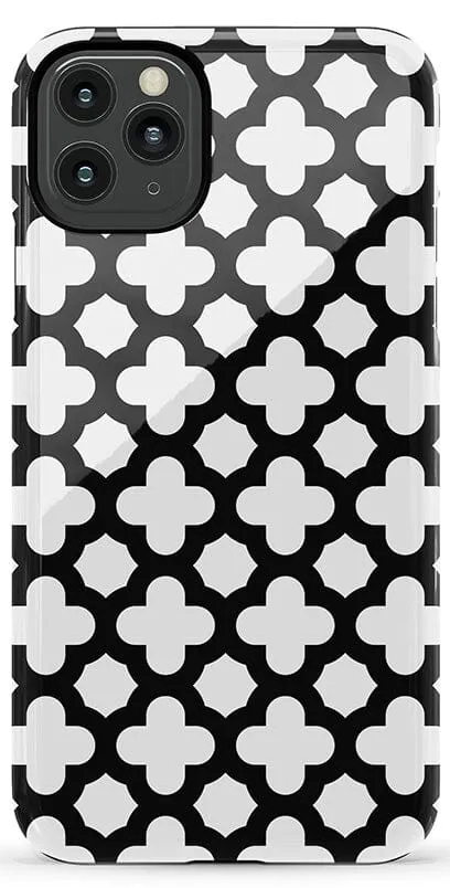 Lattice Tile | High Contrast Design Case