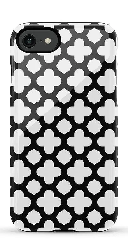 Lattice Tile | High Contrast Design Case