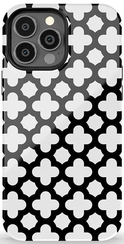 Lattice Tile | High Contrast Design Case