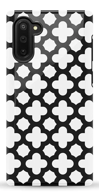 Lattice Tile | High Contrast Design Case