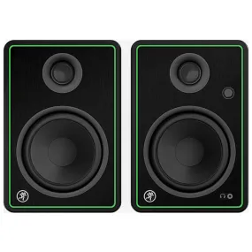 Mackie CR5-X 5" Multimedia Powered Monitors Pair