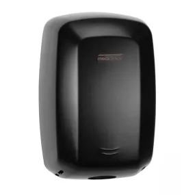 Mediclinics Machflow Plus HEPA & Ioniser Hand Dryer - Black M09AB-I