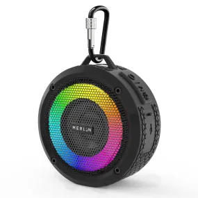 Merlin Sound GO Portable Bike Speaker