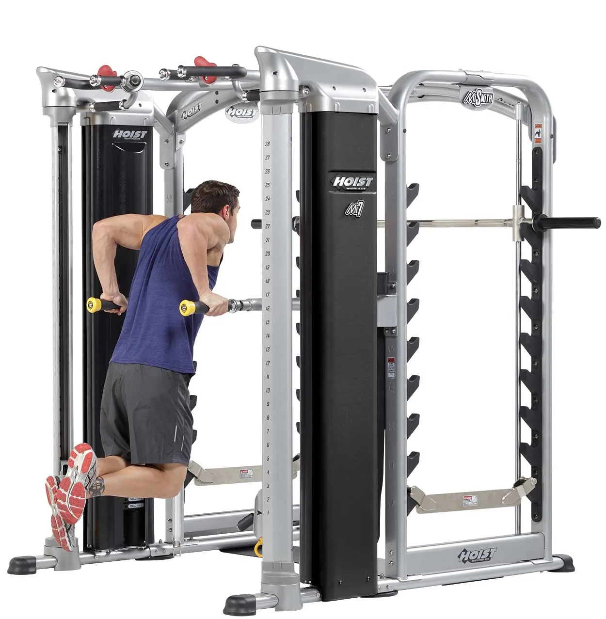 Mi7SMITH Functional Training System