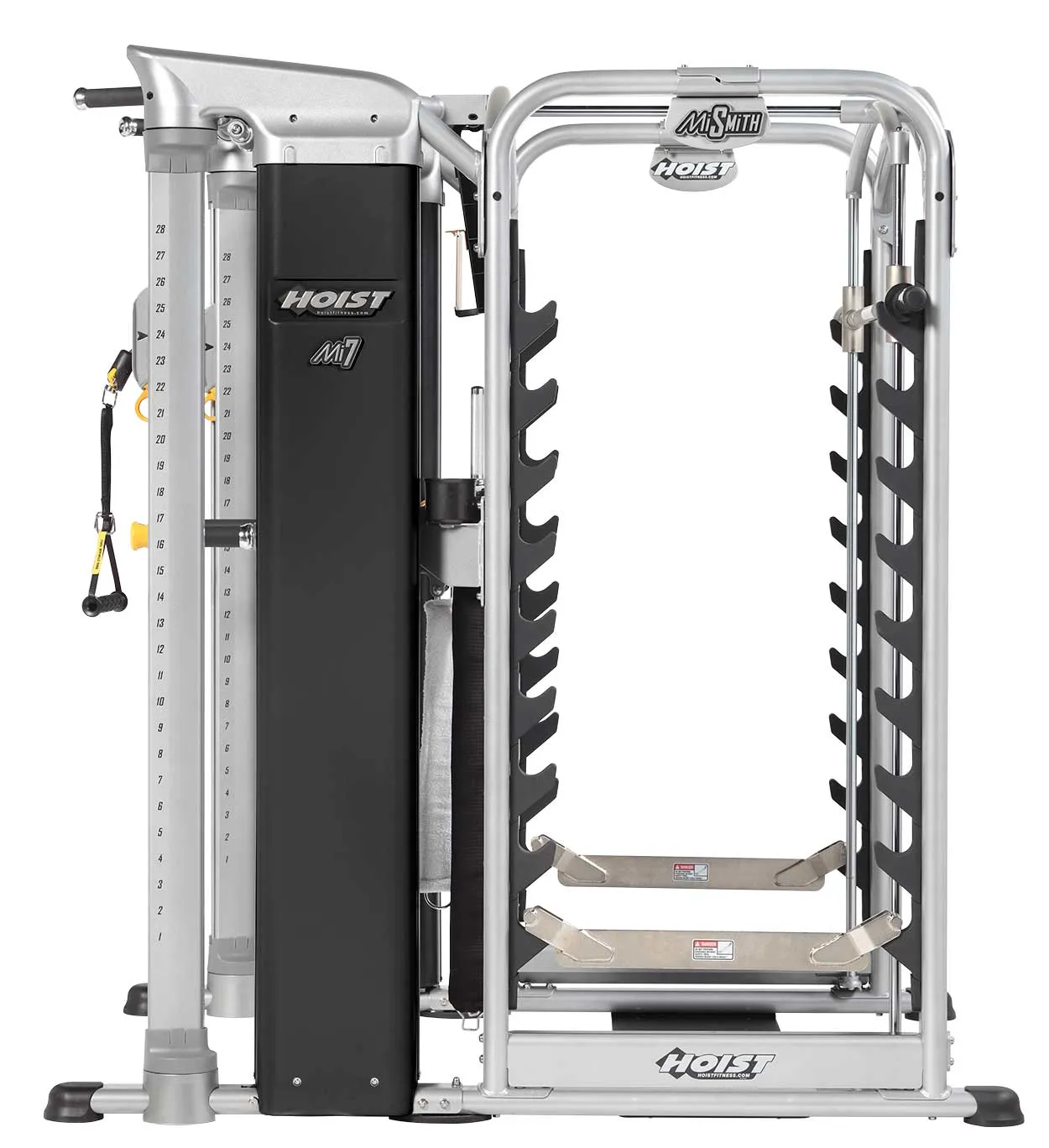 Mi7SMITH Functional Training System