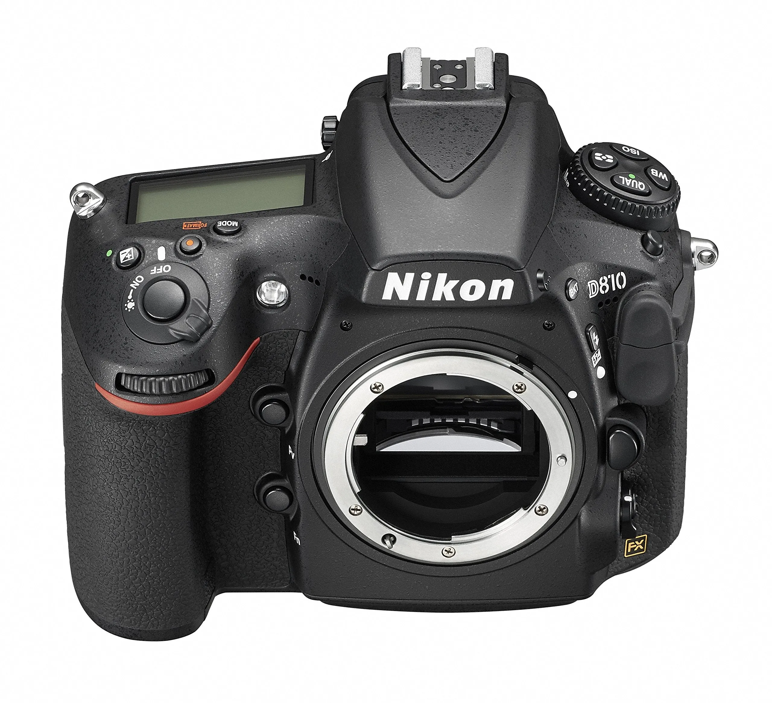 Nikon D810 DSLR Camera (Body Only)