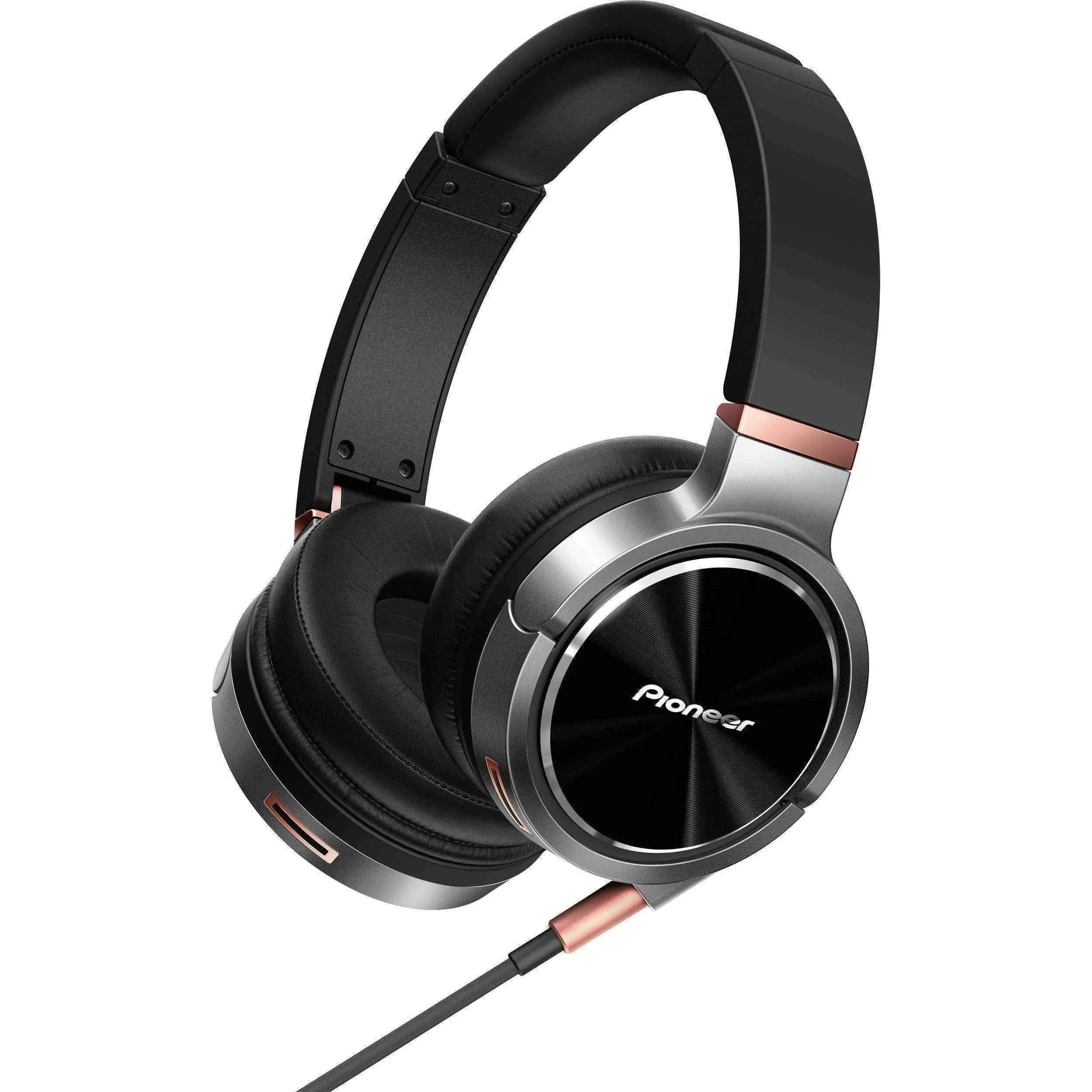 Pioneer SE MHR5 hi res audio headphones