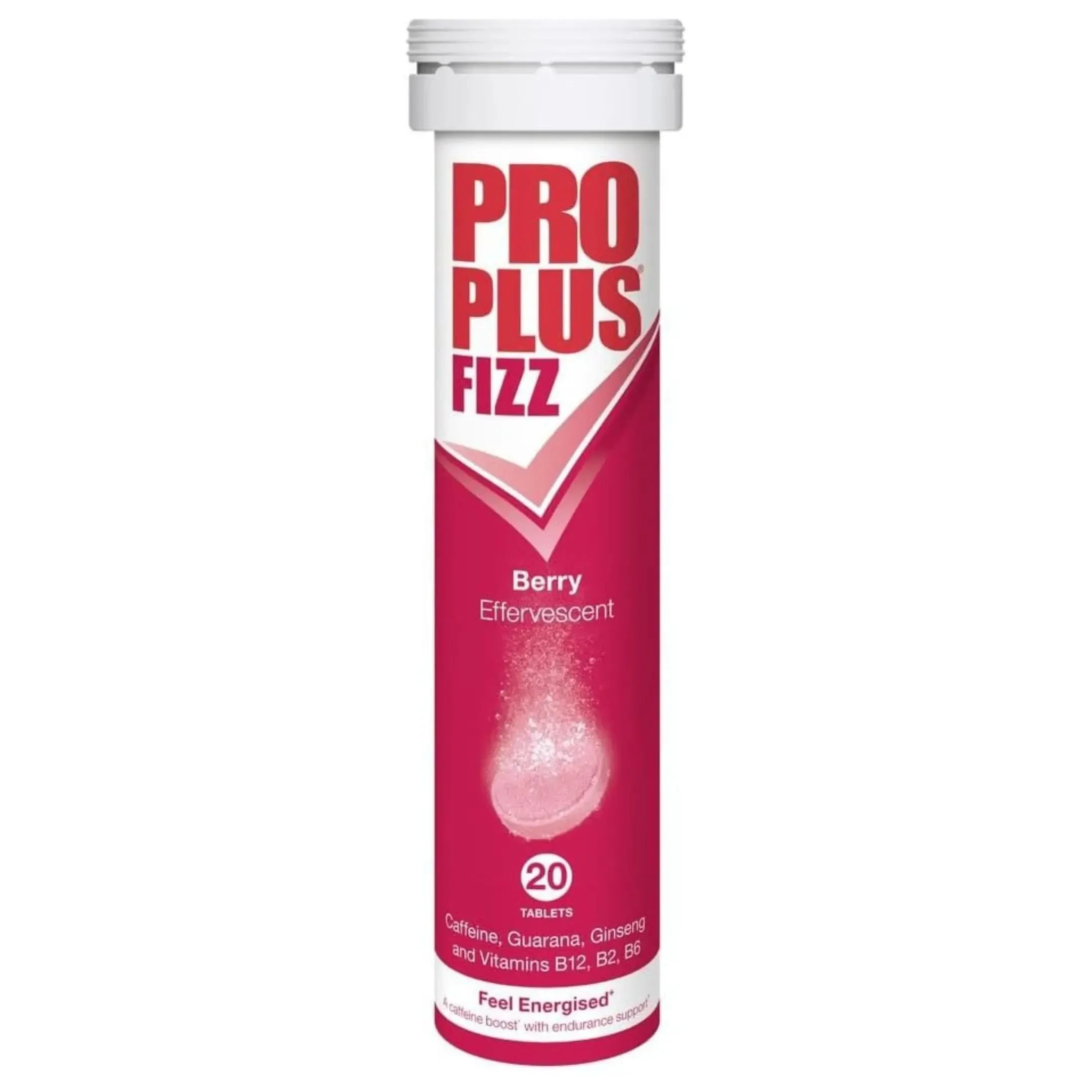 Pro Plus Fizz - 20 tablets