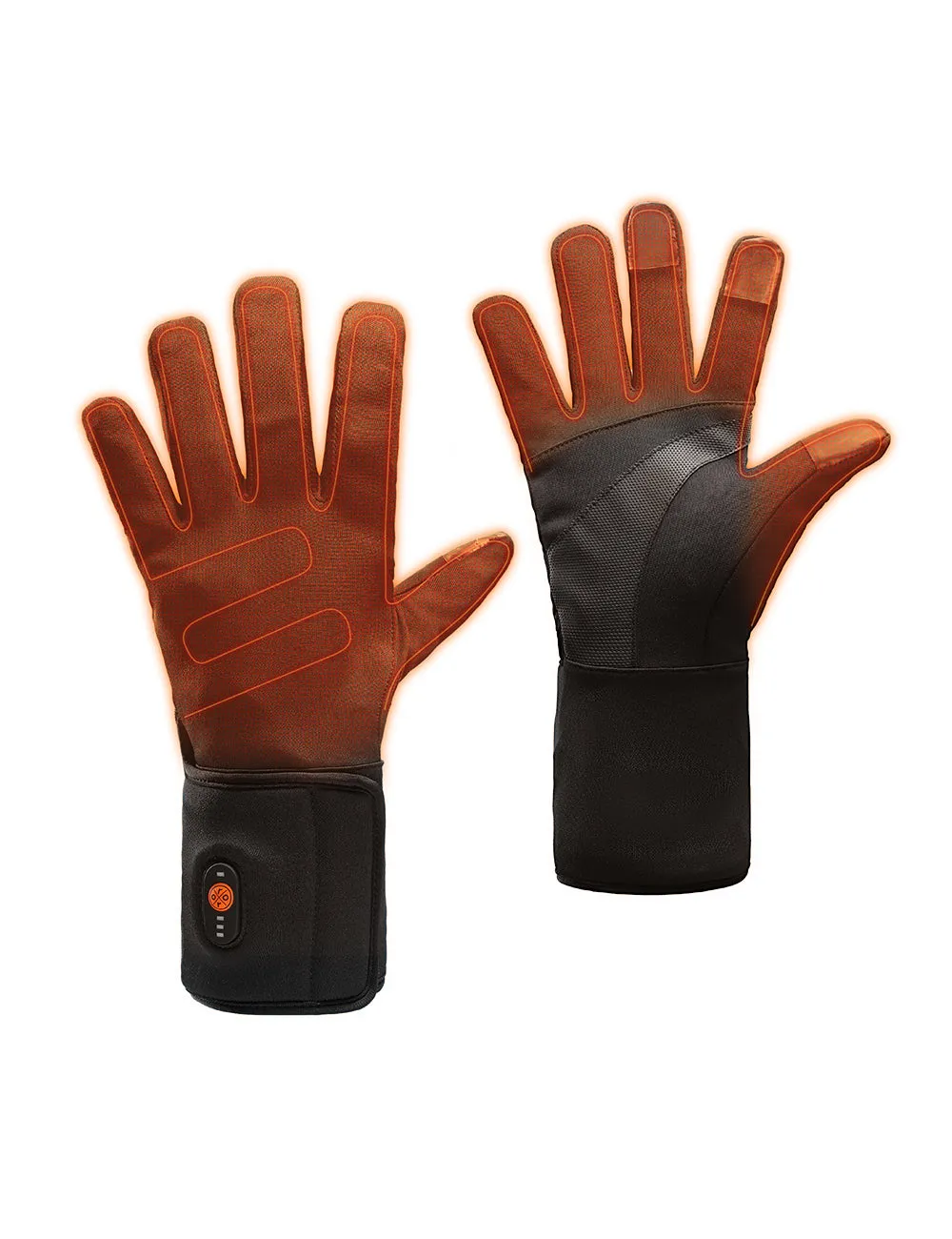 "Twin Cities" 3-in-1 Heated Gloves 2.0