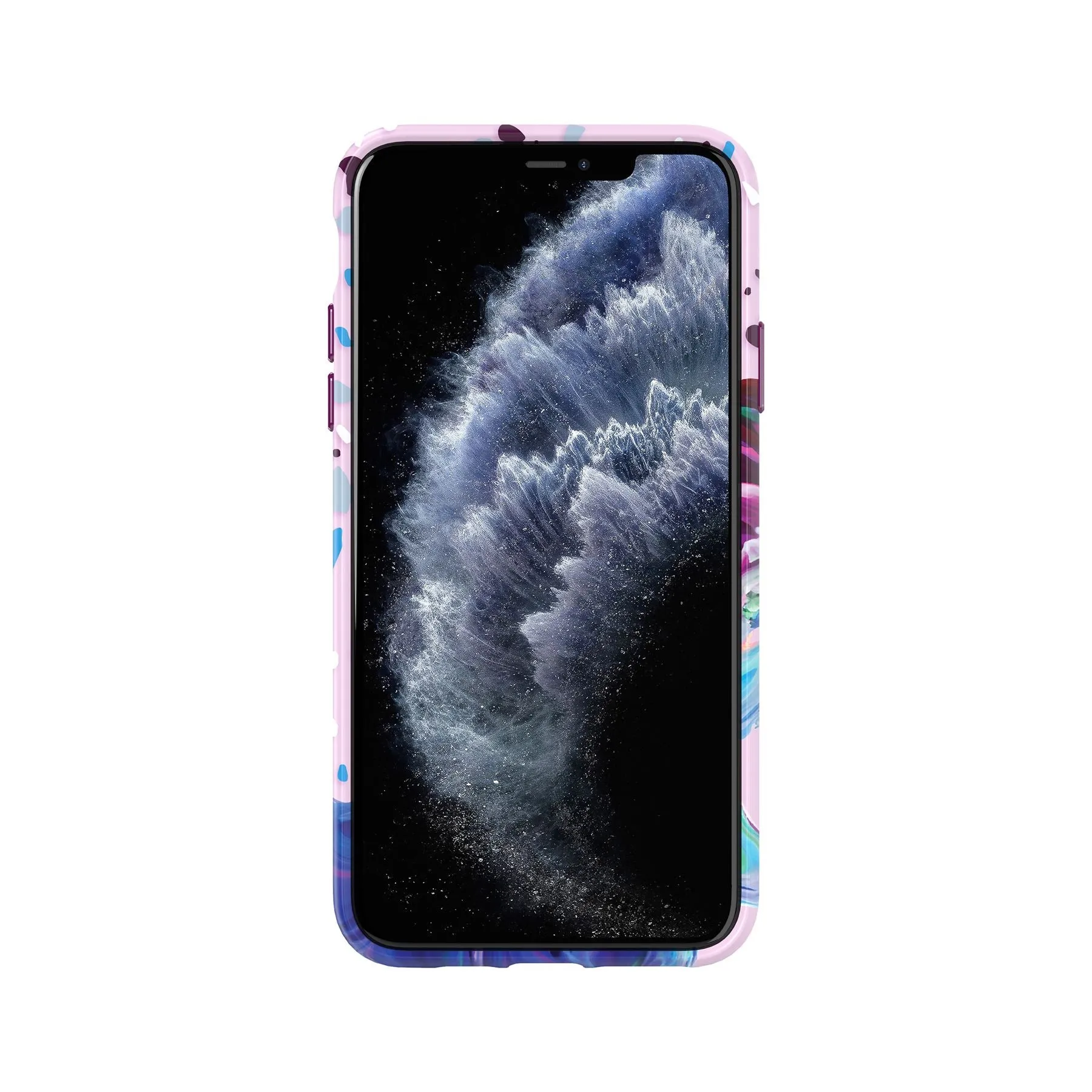 Remix in Motion - Apple iPhone 11 Pro Max Case - Orchid