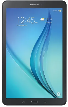 Samsung Galaxy Tablet E 9.7" 16GB - Black