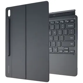 Samsung Tablet Book Cover Keyboard for Samsung Galaxy Tab (S7 ) - Black