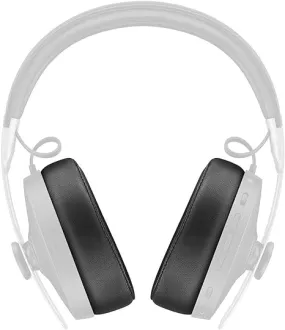 SENNHEISER Momentum 3 Wireless Noise Cancelling Headphones with Alexa, Auto On/Off, Smart Pause Functionality and Smart Control App, Black