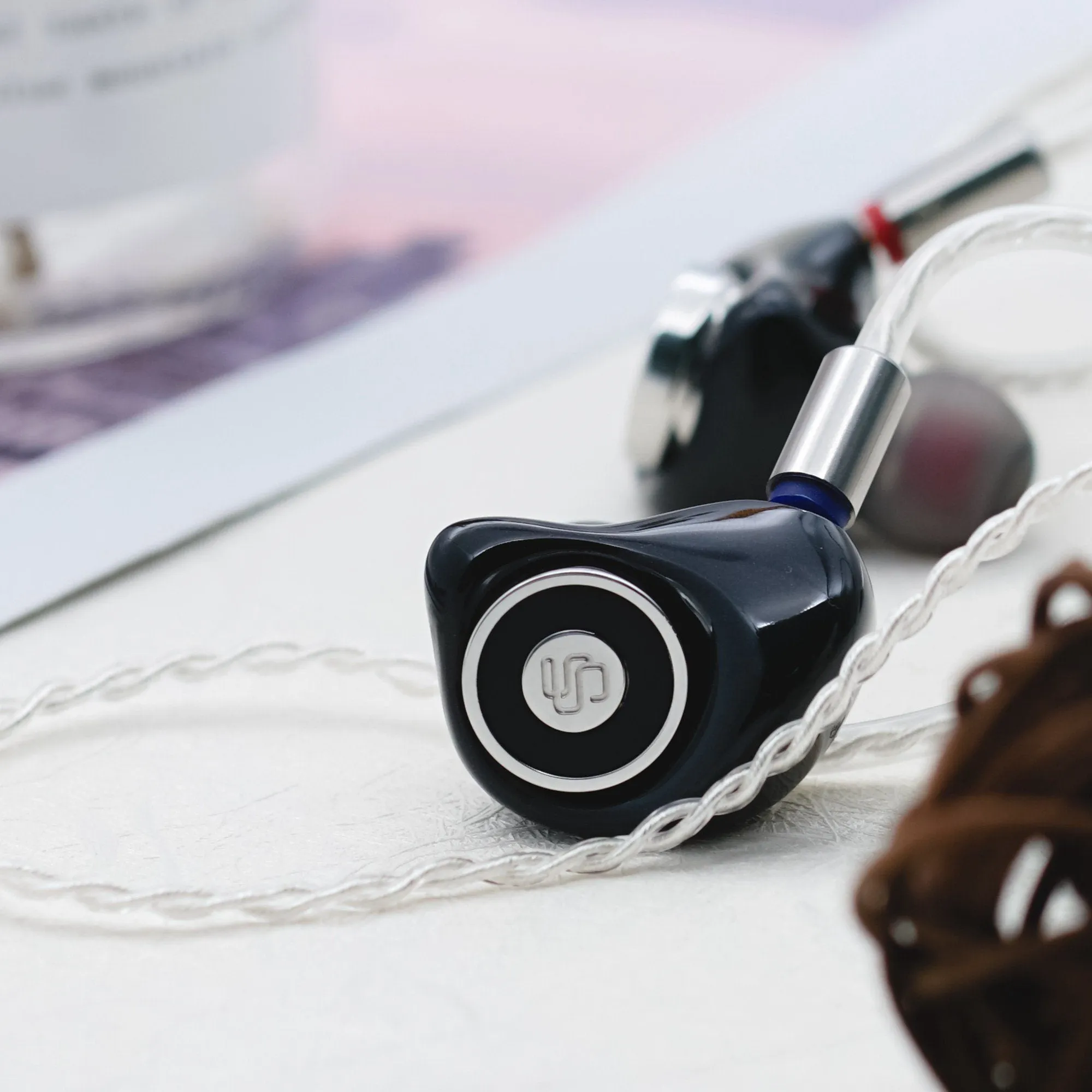 Simphonio RX10 Single 10mm Dynamic Driver In Ear Monitor