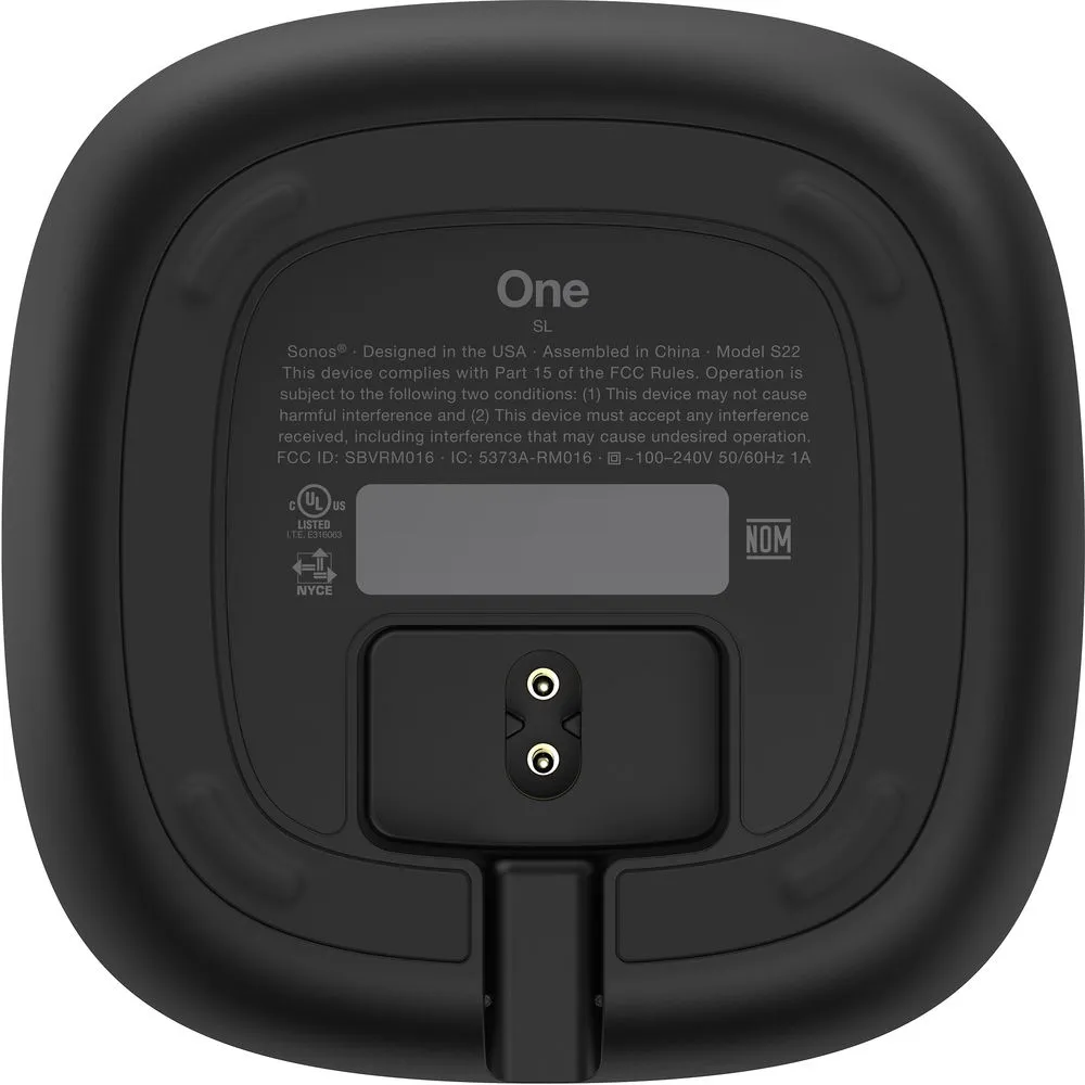 Sonos One SL Wireless Speaker