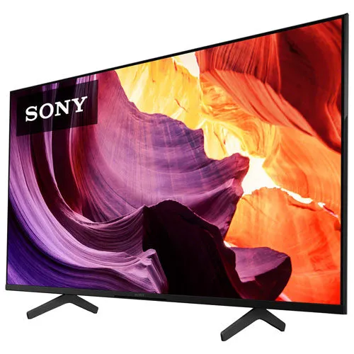 Sony 65" X80K 4K HDR LED TV with Google TV (KD65X80K)