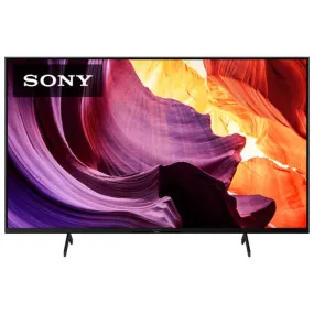 Sony 65" X80K 4K HDR LED TV with Google TV (KD65X80K)