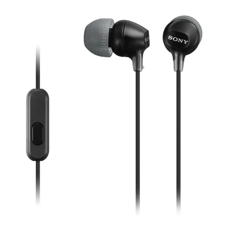 Sony MDR-EX15LP/EX15AP In-Ear Headphones Ear Buds