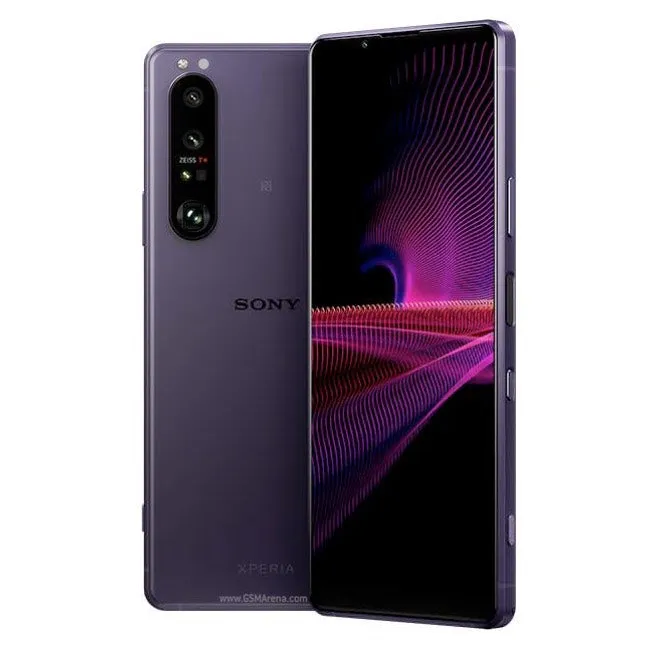 Sony Xperia 1 III 256GB Dual | Unlocked