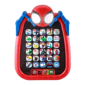 Spidey and His Amazing Friends Alphabet Tablet Toy for Toddlers