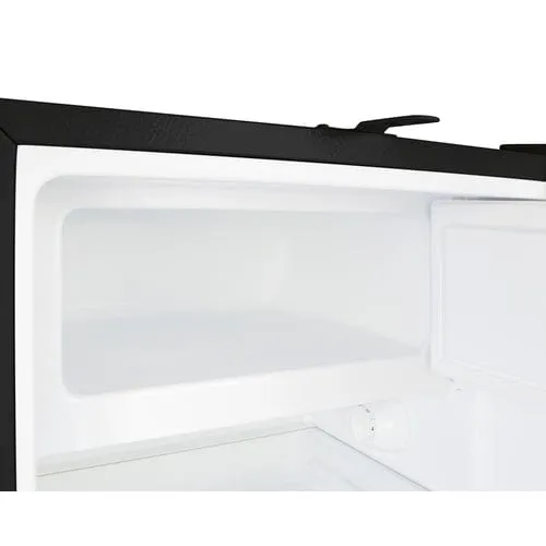 Summit 21" Built-In Refrigerator-Freezer ALRF49BSSHV