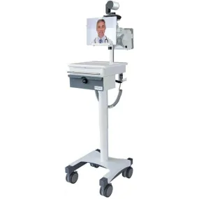 Telestroke Cart