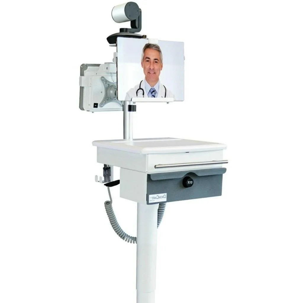 Telestroke Cart