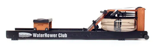 The WaterRower Club