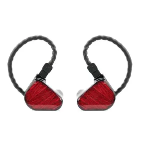 TRUTHEAR x Crinacle ZERO:Red In-Ear Headphones