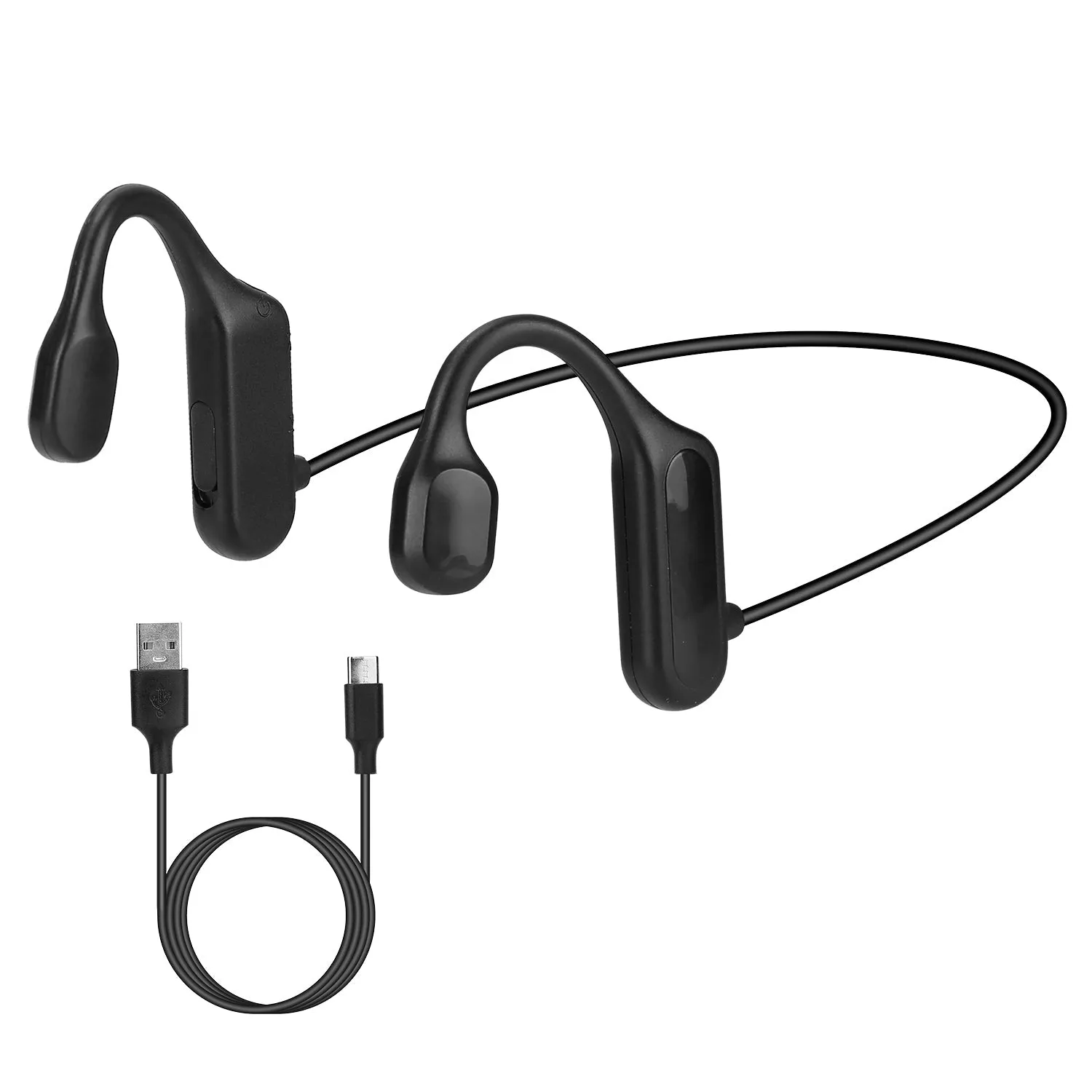 V5.1 Wireless Bone Conduction Headphone