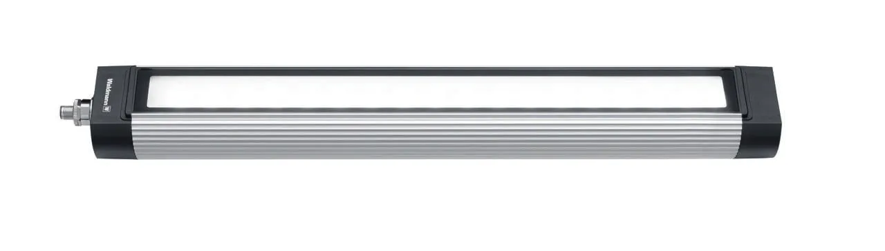 Waldmann 113061000-00580612, MQAL 18S, Mach LED Plus.seventy Tube Light; 22.2 in., 24V DC, ECO