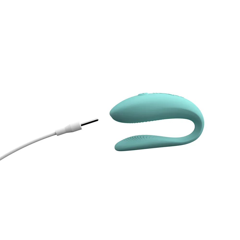 We-Vibe Sync Lite Couples Vibe in Aqua