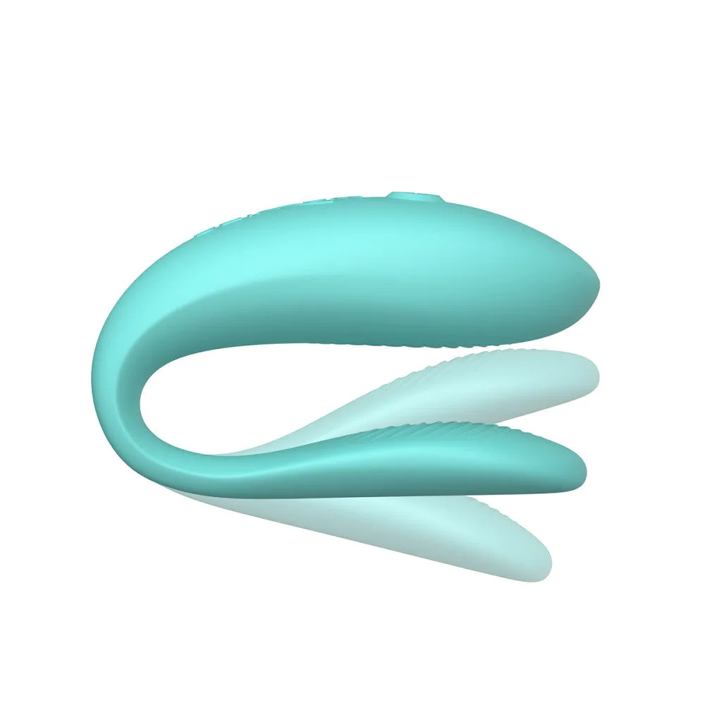 We-Vibe Sync Lite Couples Vibe in Aqua