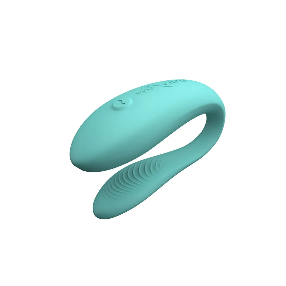 We-Vibe Sync Lite Couples Vibe in Aqua