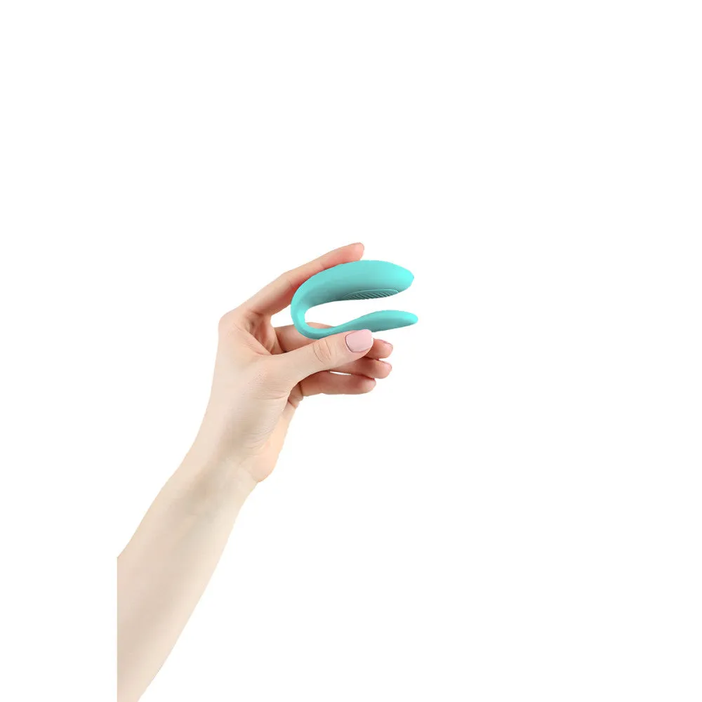 We-Vibe Sync Lite Couples Vibe in Aqua