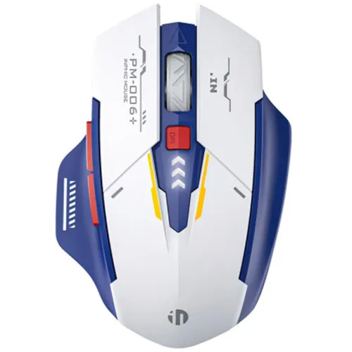 Wireless Mouse Rechargeable USB  Cordless Mouse